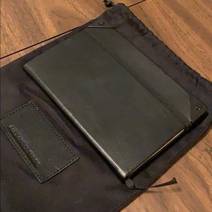 RARE Alexander Wang Journal